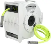 Pro Retractable Water Hose Reel, 1/2" X 70' - L8340FZ