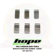 Hope Pro 5 Rear Hub Pawls Set Of 6 HUB559 - Brand New