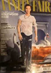 Vanity Fair Magazine UK (Hollywood Issue 2022) Benedict Cumberbatch
