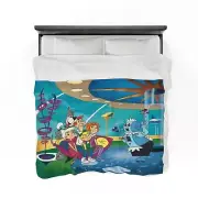 New Jetsons Plush Blanket!