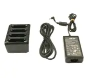 New 4-Port Battery Charger for TC70 TC75 TC77 | SAC-TC7X-4BTXC1-01