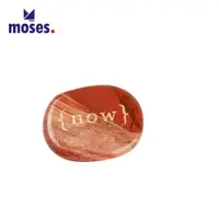 在飛比找誠品線上優惠-moses.正念口袋能量石/ 紅碧玉