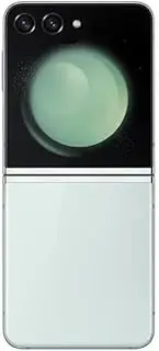 Samsung Galaxy Z Flip 5 5G 512GB Mint (Renewed)