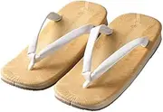 [Edoten] Black Setta Japanese Tatami Zouri Sandals
