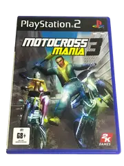 Motocross Mania 3 PS2 PAL *Complete* (Pre-Owned)