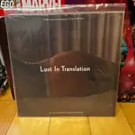 VARIOUS – LOST IN TRANSLATION (愛情不用翻譯/SOUNDTRACK）