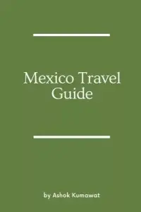 在飛比找博客來優惠-Mexico Travel Guide