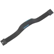 Sports Silicone Rubber White LED Digital Watch Bracelet Men Women Grey X6H91527