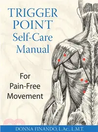 在飛比找三民網路書店優惠-Trigger Point Self-care Manual