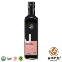 在飛比找Yahoo!奇摩拍賣優惠-阿邦小舖 喜樂之泉 有機香菇醬油(500ml)