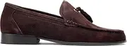 [SOLE] Rod Tassel Loafer Shoes