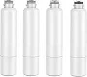 Refrigerator Water Filter for Samsung DA29-00020A, DA29-00020B, DA29-00019A, DA2900019A, DA-97-08006A, DA-97-08006B, HAF-CIN, HAF-CIN-EXP, HAFCIN, 04609101000, 09101, 46-9101, 469101, 9101-4pack