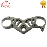 For Aprilia RS4 125 GPR125 GPR150 2011-2016 CNC Upper Triple Tree Clamp Titanium