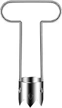 LCSVCCXA Fruit Corers Fruit Corers Remover Kitchen Gadget Easy Corngie Corers Tool Fruit Corers Extractor for Fruit Vegetables