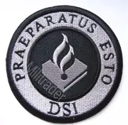 Netherlands Dutch Special Intervention Service Patch