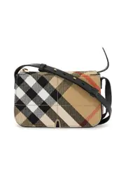 Burberry Mini Snip Shoulder Bag