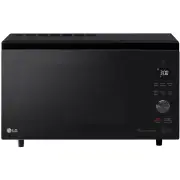 LG NeoChef 39L Smart Inverter Convection Oven MJ3966ABS