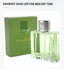 Vintage Davidoff " Good Life for Men " after Shave 75ml, Very Rare