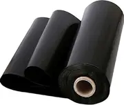 Flexible Pond Liner 3x4m 4x6m 5x8m 6x10m 8x12m 10x15m Black Impermeable Pond Membrane for Outdoor Ponds, Waterfall, Fountains and Artificial Lake Pond Tarp(5x6m(16.4x19.7ft))