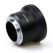 PK645-NEX Lens Adapter Ring For Pentax645 Lens to Sony E Mount A7 A9 A6000 NEX-7