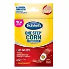 Dr. Scholl’s One Step Corn Remover Kit 6 Medicated Bandages