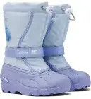 NEW Sorel Disney Frozen Elsa Winter Boots Big Kids Youth Size 7 Ladies Size 9