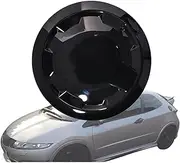 Car Fuel Cap Cover Compatible For Honda Civic FN2 2006-2011 Gloss Black Fuel Cap Cover For Honda Type R MK8 FK 74480-SMG-E011-50 1503365