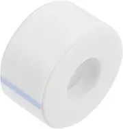 FRCOLOR 1 Roll Eyelash Tape Lash Extension Tape for Women Adhesive Lash Extension Tape Women Lash Extension Tape Lash Tape for Women Eyelash Extension Tape White Non-woven Fabric