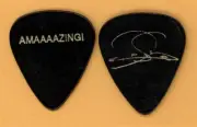 Anthrax Dan Spitz Vintage Guitar Pick - 1987 Among the Living World Tour