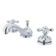 Elements Of Design ES1161AX Double Handle 8" to 16"Wspread - Chrome