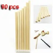 90 pcs Piano Tuning Maintenance Tools Upright Piano Hammer Wood handle 2025