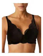 [Simone Perele] Karma 3D Contour Bra in Black