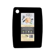 White Magic Eco Basics Cutting Board Small Black