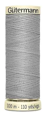 Sew-All Thread 110yd Mist Grey