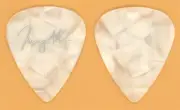 No Doubt Tony Kanal Vintage Guitar Pick - 2004 US Tour - Misprint