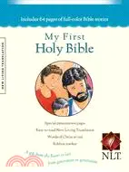 在飛比找三民網路書店優惠-My First Holy Bible: New Livin