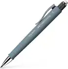 Faber-Castell Polymatic Mechanical Pencil 0.7mm Grey