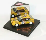 1/43 Lancia Delta Integrale 16v Clarion Lombard RAC Rally 1990 #14 P.Eklund