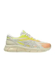 ASICS Gel-Quantum 360 VIII Paris Sneakers US10,US9,US8 Cream/Safety Yellow
