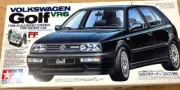 TAMIYA RC 1/10 Volkswagen GOLF VR6 RADIO CONTROL FWD RACING CAR