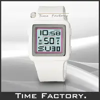 在飛比找PChome商店街優惠-【時間工廠】全新公司貨 CASIO POP方型電子錶 LDF