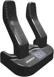 Kwik Goal, Ltd Shoe Dryer 30B0901, Black, 10 3/4" x 7" x 11"
