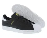 Adidas Superstar Womens Shoes Size 9, Color: Core Black/Cloud White