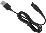 USB Charging Plug Cable HQ8505 Power Cord Charger Electric Adapter 31.4 inches Compatible with Shavers 7120 7140 7160 7165 7141 7240 7868