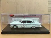 1/43 Trax TRR106 1961 Chrysler AP3 Royal Police Car- SA Police