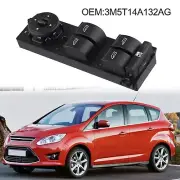 For Ford OEM Power Master Window Control Switch Compatible with For Focus MK2
