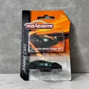 Majorette Aston Martin Vantage GT8 Diecast Model Car - Racing Cars