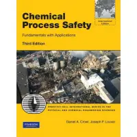 在飛比找蝦皮購物優惠-Chemical Process Safety 3/e IS