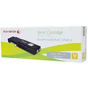 Fuji Xerox CT202036 Toner Cartridge Yellow