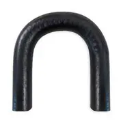 Mackay U Shaped Hose 16mm (5/8") ID to suit Sae J20R3 EC D-1 - EPDM Rubber - USH16